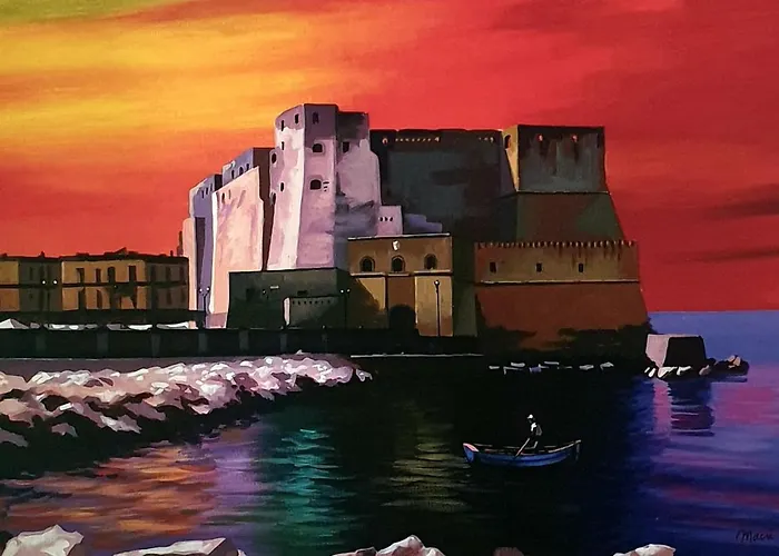 QUEEN MEDINA Centro StoricoHotel Napoli